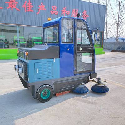 智慧環(huán)衛(wèi)新篇章 從車(chē)站機(jī)場(chǎng)到城市道路，新能源清掃車(chē)引領(lǐng)清潔革命