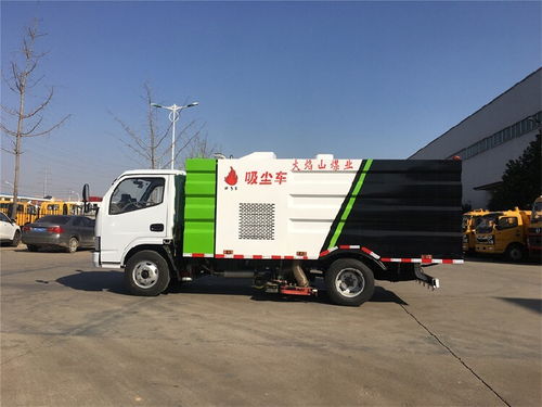 凱力東風(fēng)多利卡15方玉柴吸塵車(chē) 專業(yè)環(huán)衛(wèi)與環(huán)保服務(wù)的強(qiáng)力保障