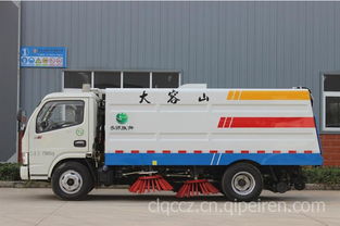 程力掃路車 價(jià)格、配置與廠家全方位解析